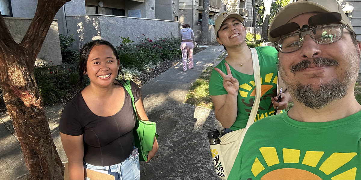 Urban Habitat summer interns